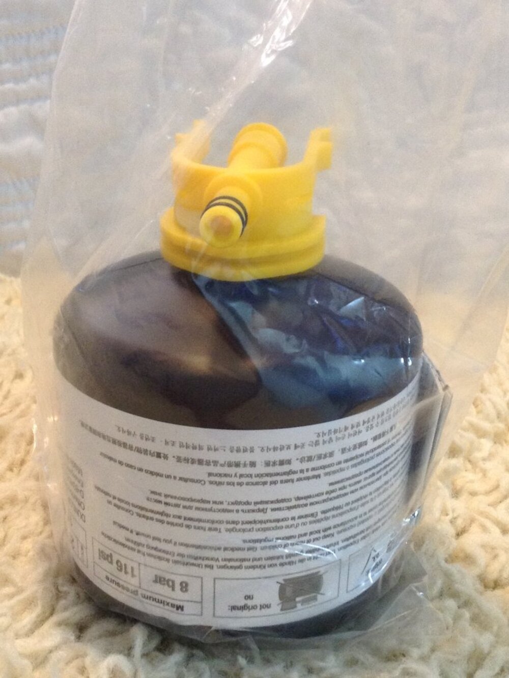 20 Hyundai Ionic Emergency Jack/Tools/Compression Kit Safety First Sealed Clean - Picture 3 of 6